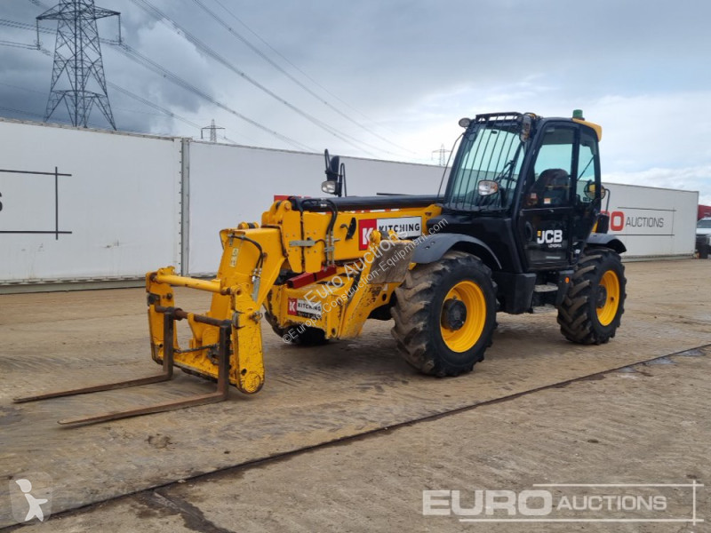 Teleskopický vozík JCB 540-140 Hi Viz
