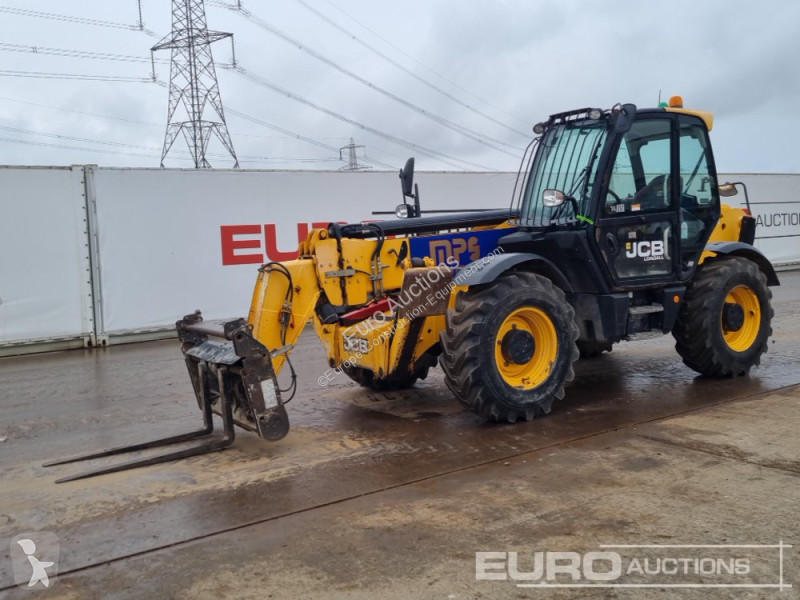Teleskopický vozík JCB 540-140 Hi Viz