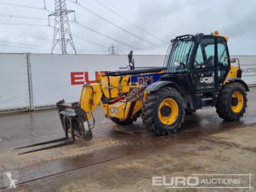 Empilhador telescópico JCB