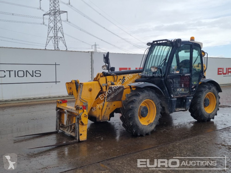 Teleskopisk truck JCB 533-105