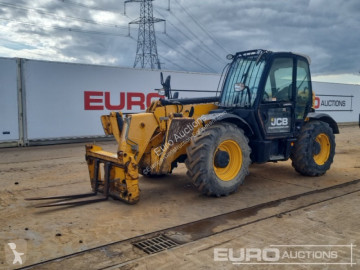Teleskoplastare JCB
