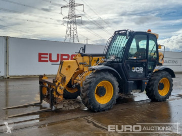 Teleskoplastare JCB