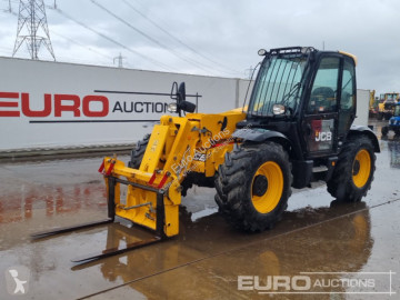 Teleskoplastare JCB