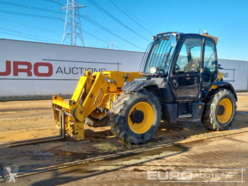 Teleskoplastare JCB