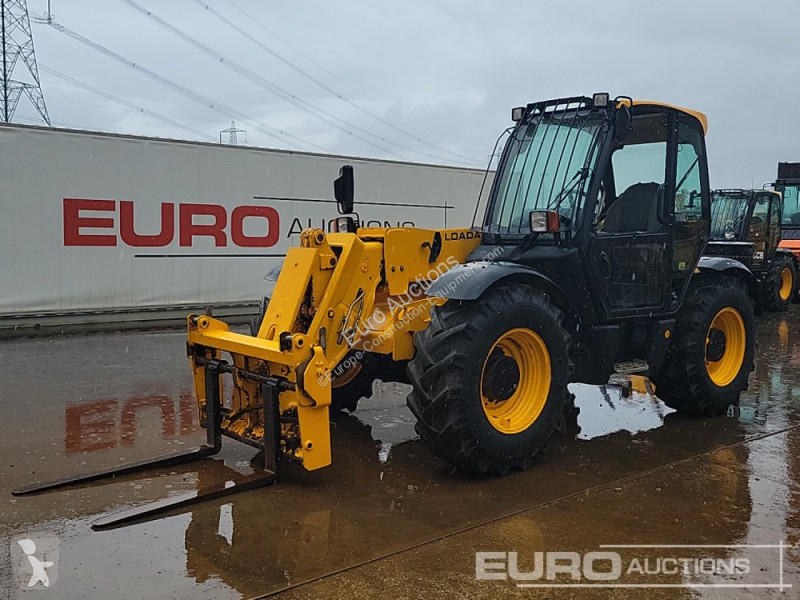 Sollevatori telescopici JCB 531-70