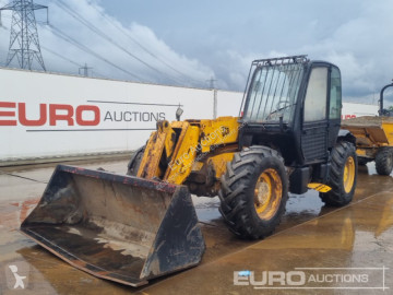 Teleskoplastare JCB