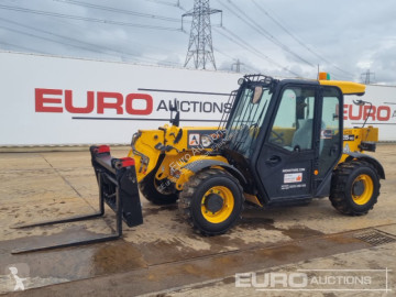 Teleskoplastare JCB