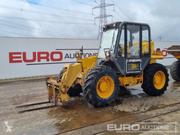 Teleskoplastare JCB