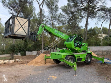 Merlo rotary telescopic handler telescopic handler