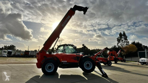 Teleskopický vozík Manitou MT 1440