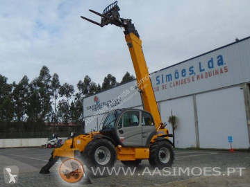 Empilhador telescópico Manitou