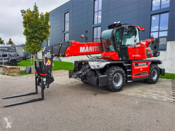 Teleskopický vozík Manitou