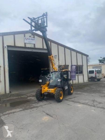 Teleskoplastare JCB