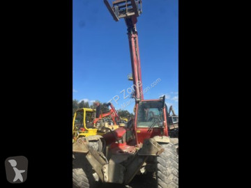 رافعة شوكية تلسكوبية ثابتة Manitou
