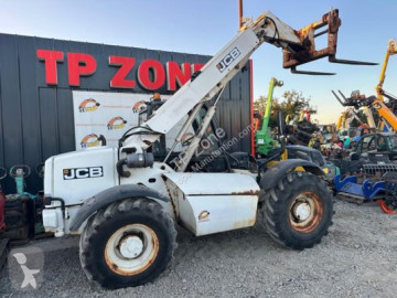 رافعة شوكية تلسكوبية ثابتة JCB