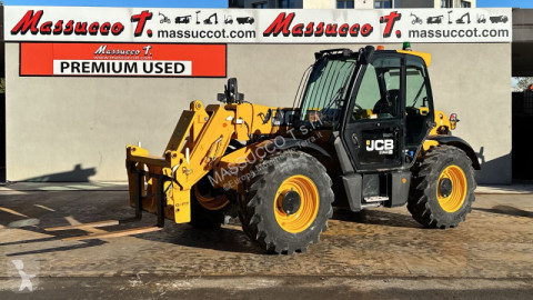 رافعة شوكية تلسكوبية JCB 531-70