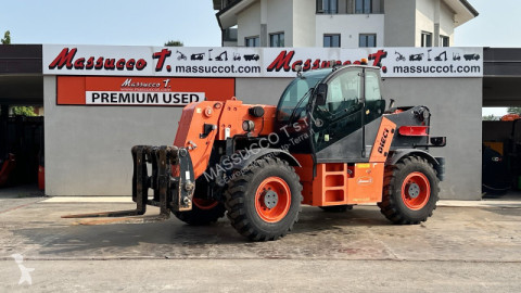 رافعة شوكية تلسكوبية Dieci Hercules 120. 10