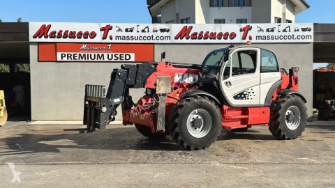 Teleskopický vozík Manitou MT 1840 A MT1840 EASY