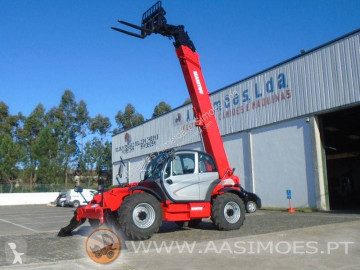 Empilhador telescópico Manitou