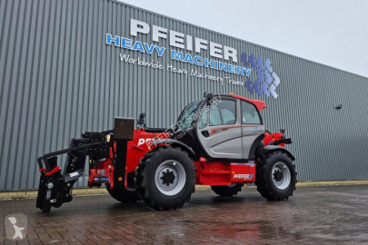 Teleskopický vozík Manitou MT 1840 100D ST5 S1 Valid inspection, *Guarantee! D