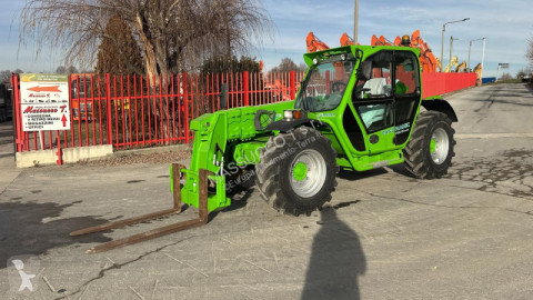رافعة شوكية تلسكوبية Merlo P28.8L PLUS 4x4