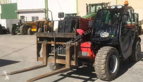 Teleskopický vozík Manitou MT 625 H