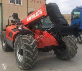 Manitou telescopic handler