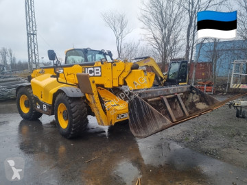 Carretilla telescópica JCB