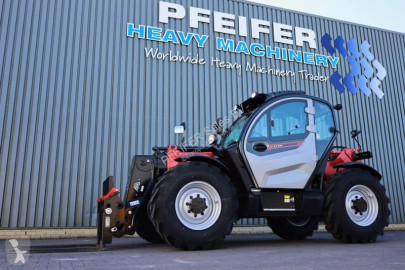 Manitou telescopic handler