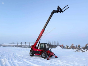 Terex teleszkópos targonca