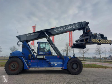 Телескопичен товарач Konecranes SMV 4531 CC5