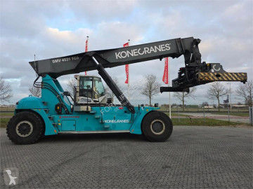 Konecranes telescopic handler