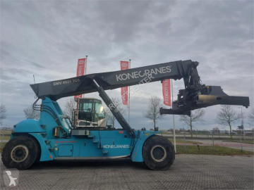 Телескопичен товарач Konecranes SMV 4531 TC5