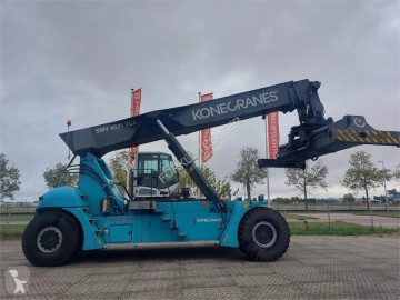 Телескопичен товарач Konecranes SMV 4531 TC5