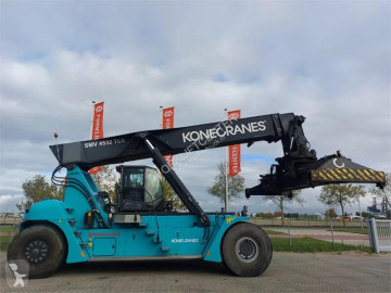 Телескопичен товарач Konecranes nc SMV 4532 TC5