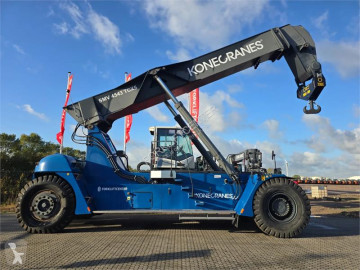 Телескопический погрузчик Konecranes