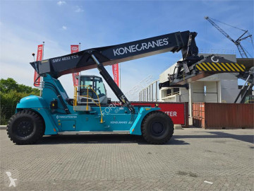 Телескопичен товарач Konecranes nc SMV 4632 TC5