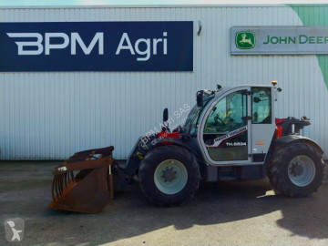 Massey Ferguson telescopic handler