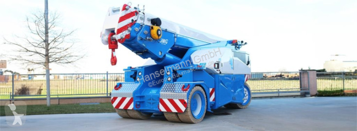 Teleskopický vozík JMG MC 300S