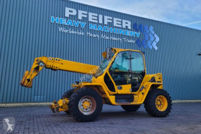 Verreiker Merlo P38.13 As-Is, Non working, 4x4x4 Drive, 12.6m Lift