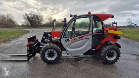 Teleskopický vozík Manitou MT 625 H