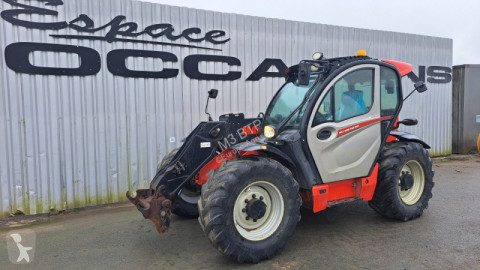 Încărcător telescopic Manitou