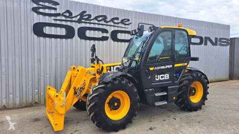Telescopic handler
