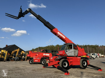 Podnośnik teleskopowy Manitou