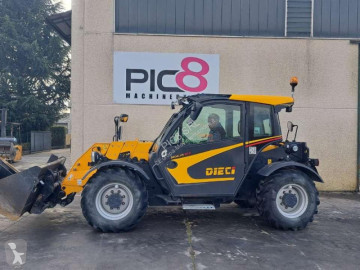 رافعة شوكية تلسكوبية Dieci Dedalus 32.9 GD