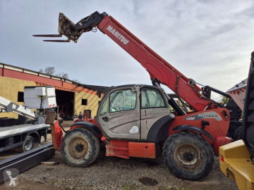 Teleskopický vozík Manitou MT 1440