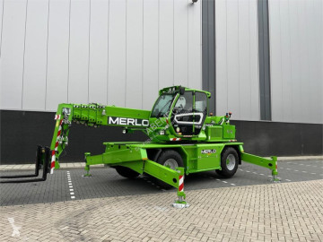 Verreiker Merlo Roto 50.26 S Plus