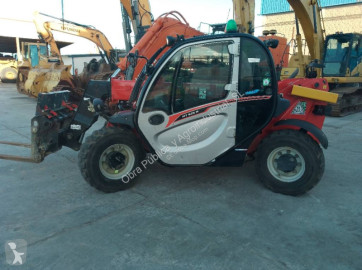 Teleskopický vozík Manitou MT 625 H