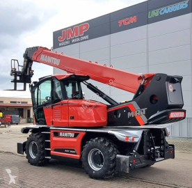 Teleskoplastare Manitou