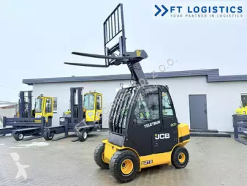 Carretilla telescópica JCB